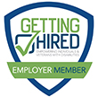 Logo - GettingHired Employer Member