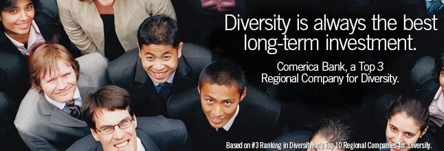 Comerica Diversity
