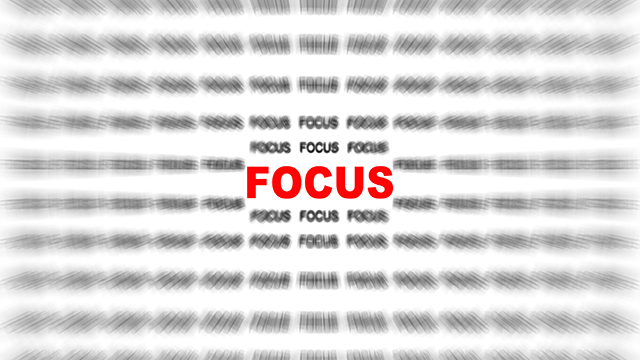 Focus and Narrow Down Where You Want To Work