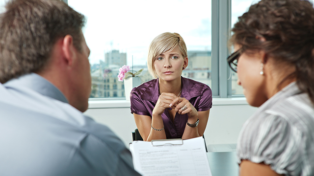 Body Language During an Interview