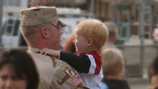 Military Family