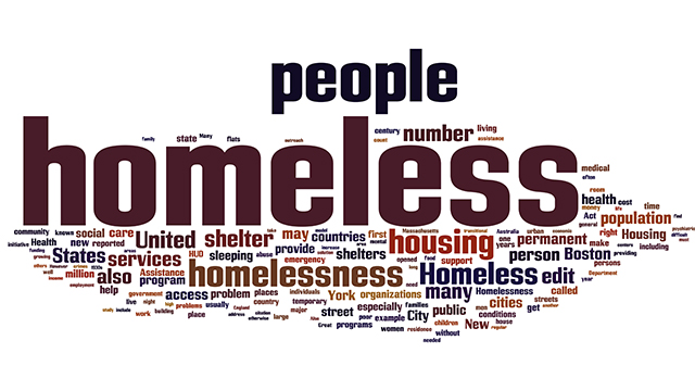 Addressing the Issue of Homelessness