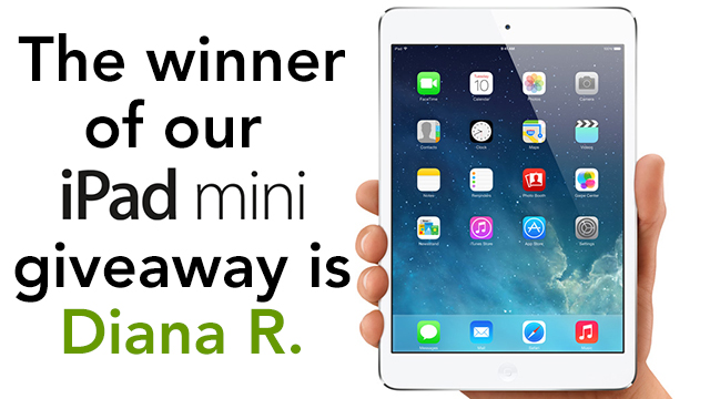 GettingHired Job Seeker Survey and iPad Mini Giveaway