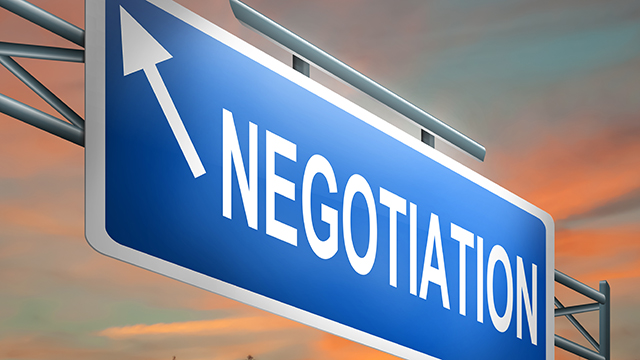 Negotiating Acceptable Accommodations