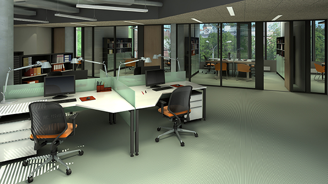 The Commercial Workplace