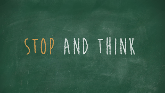 Stop and think before firing an employee