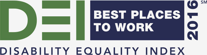 Comcast was named a Disability Equality Index Best Places to Work, 2016