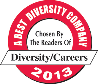 Best Diversity Company 2013 Image